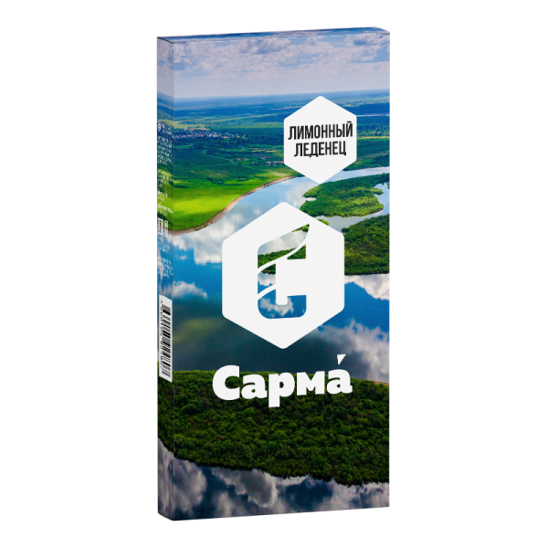 Табак Сарма Лимонный леденец 40 гр в Санкт-Петербурге