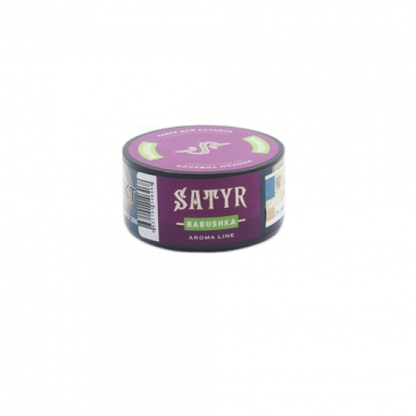 Табак Satyr Babushka (Цитрус Личи) 25 грамм в Санкт-Петербурге
