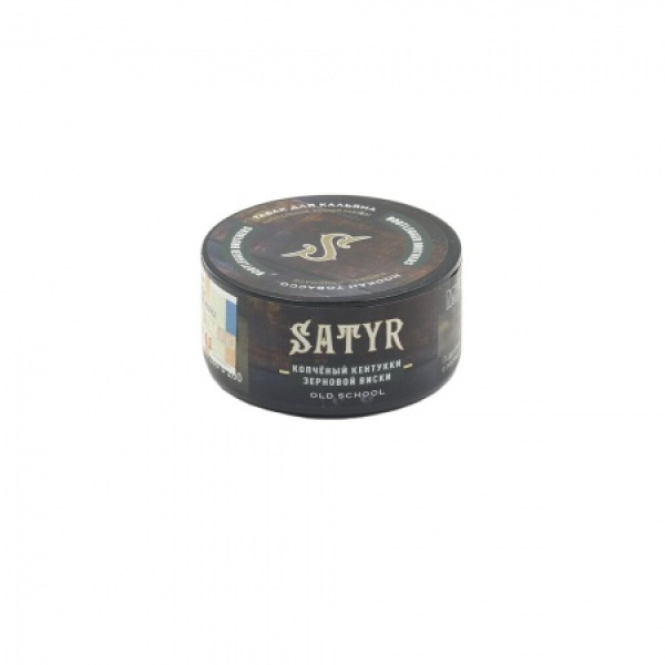 Табак Satyr Bootlegger Brother (Кентукки Мэйкерс Марк) 25 гр в Санкт-Петербурге