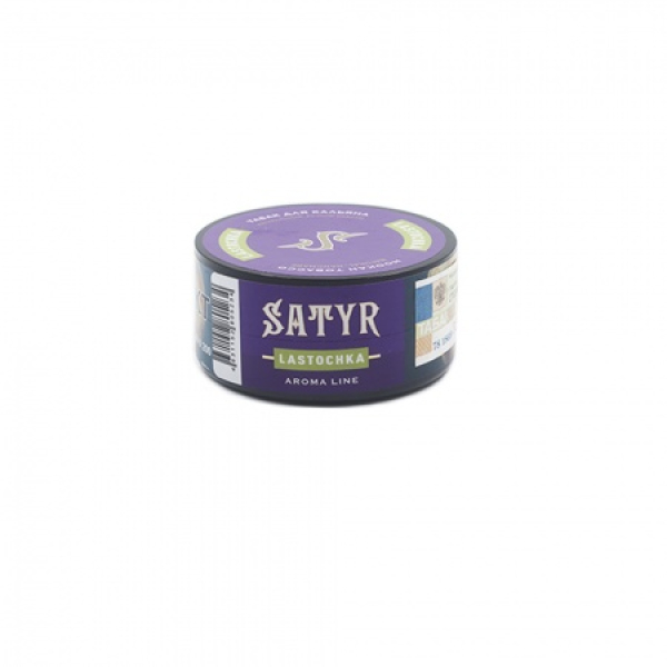 Табак Satyr Lastochka (Ласточка) 25 гр в Санкт-Петербурге