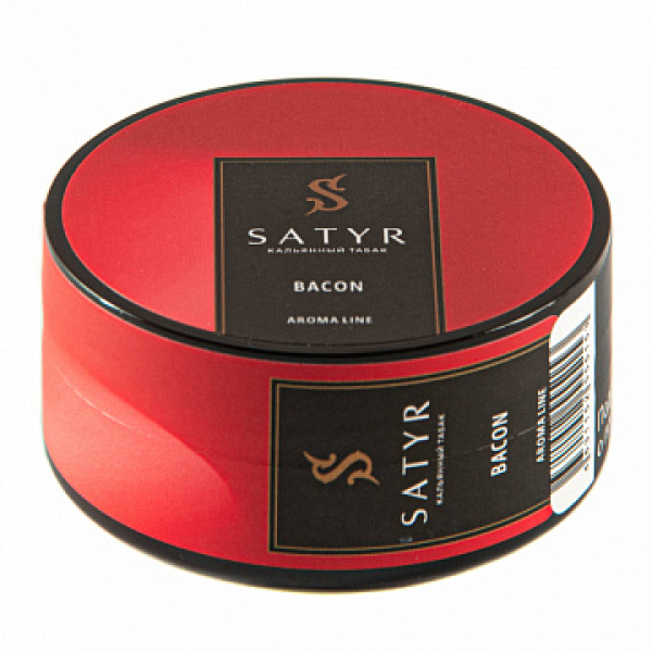 Табак Satyr Bacon 25 гр в Санкт-Петербурге