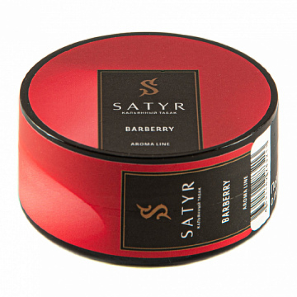 Табак Satyr Barberry 25 гр в Санкт-Петербурге
