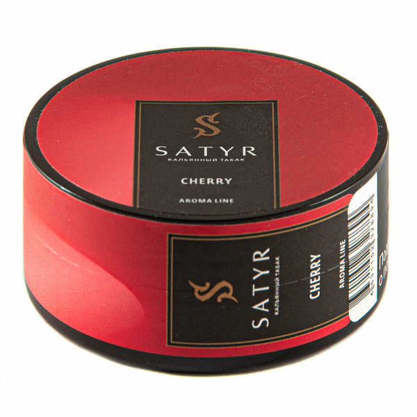 Табак Satyr Cherry 25 гр в Санкт-Петербурге
