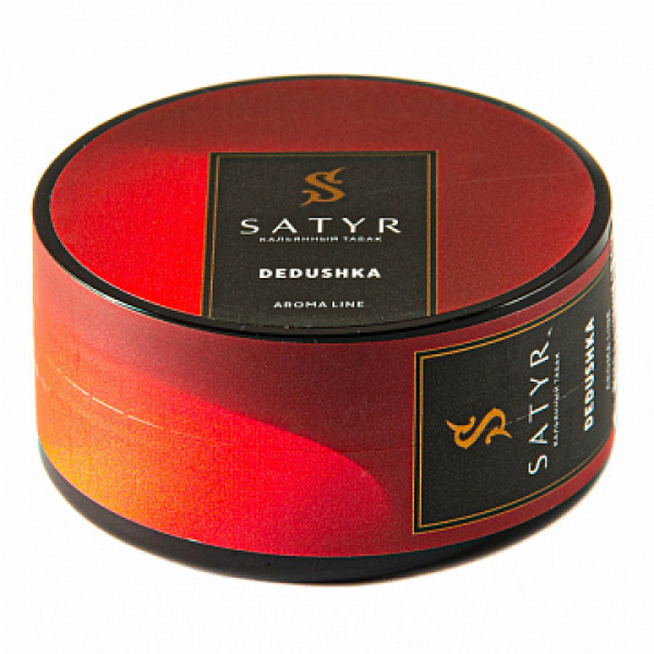 Табак Satyr Dedushka 25 гр в Санкт-Петербурге