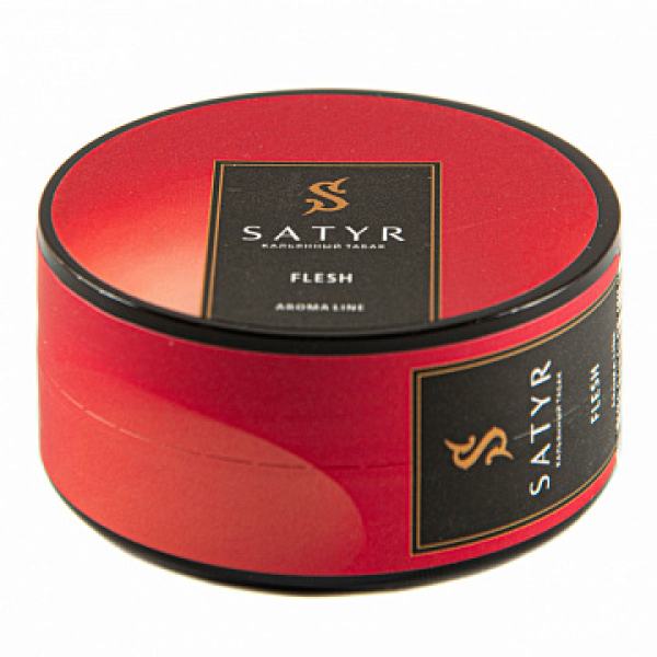 Табак Satyr Flesh 25 гр в Санкт-Петербурге