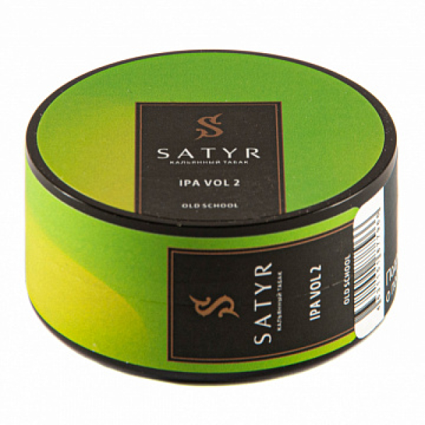 Табак Satyr IPA VOL2 25 гр в Санкт-Петербурге
