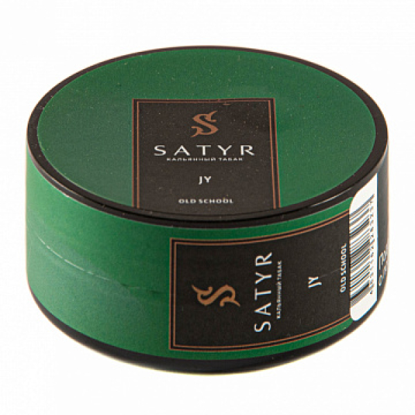 Табак Satyr JY 25 гр в Санкт-Петербурге