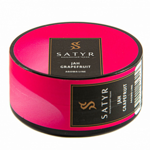 Табак Satyr Jah grapefruit 25 гр в Санкт-Петербурге