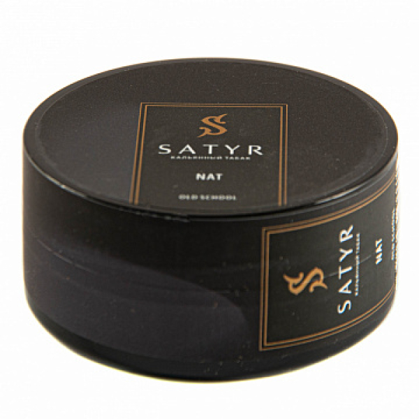Табак Satyr Nat 25 гр в Санкт-Петербурге