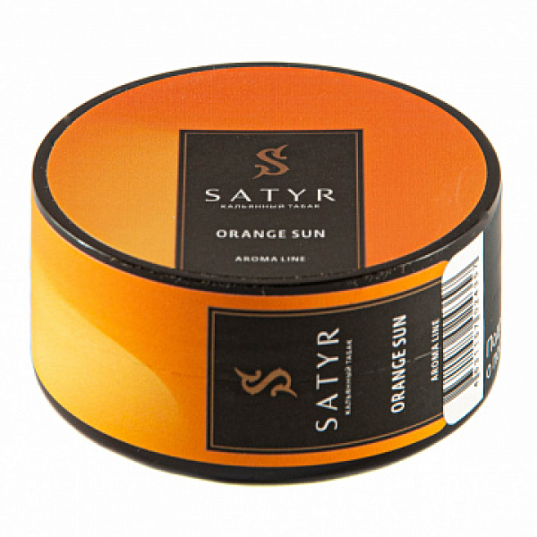 Табак Satyr Orange Sun 25 гр в Санкт-Петербурге