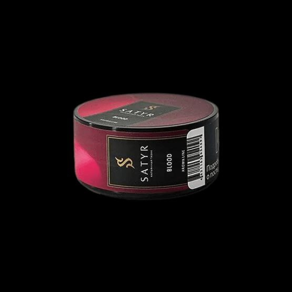 Табак Satyr Blood (Кровь) 25 гр в Санкт-Петербурге