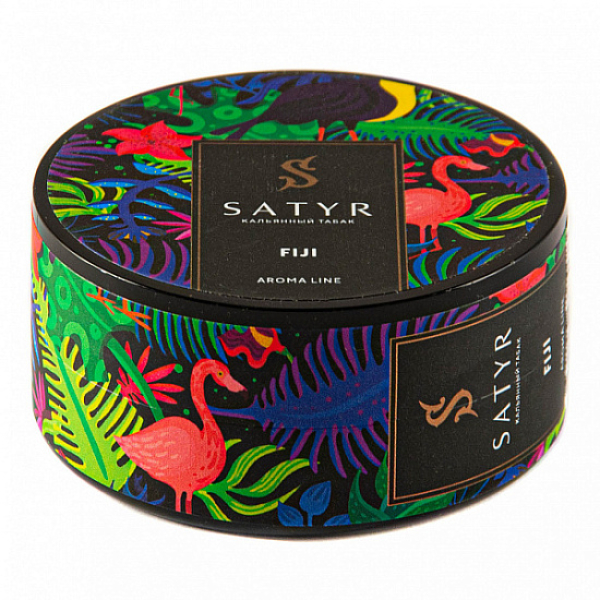 Табак Satyr Fiji (Фиджи) 25 гр в Санкт-Петербурге