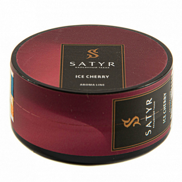Табак Satyr Ice cherry (Ледяная вишня) 25 гр в Санкт-Петербурге