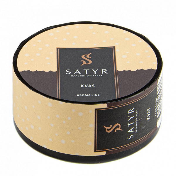 Табак Satyr Kvas (Квас) 25 гр в Санкт-Петербурге
