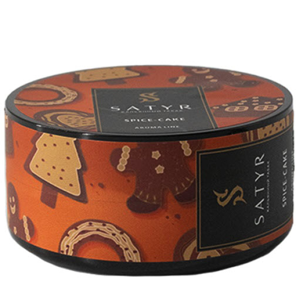 Табак Satyr Spice cake (Коричный пряник) 25 гр в Санкт-Петербурге