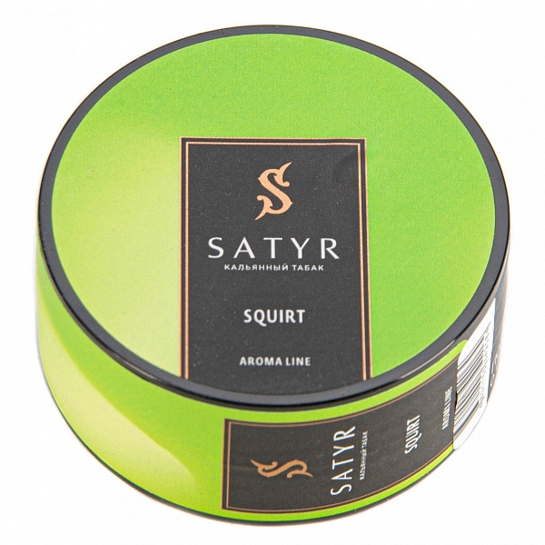 Табак Satyr Squirt (Сквирт) 25 гр в Санкт-Петербурге