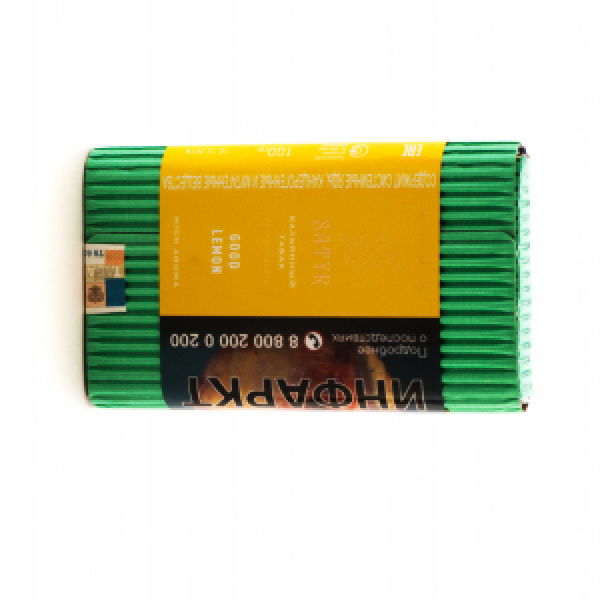 Табак Satyr Good Lemon 100 грамм в Санкт-Петербурге