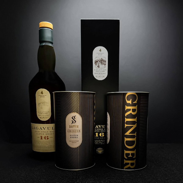 Табак Satyr GRINDER (ЛАГАВУЛИН) 100 грамм в Санкт-Петербурге