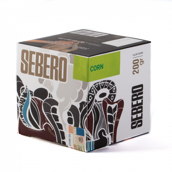 Табак SEBERO CORN 200 грамм в Санкт-Петербурге