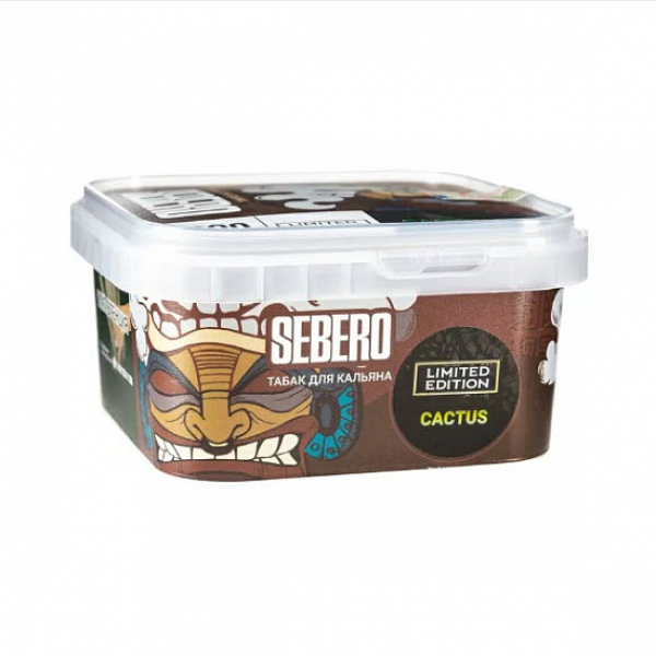 Табак SEBERO CACTUS 300 грамм в Санкт-Петербурге