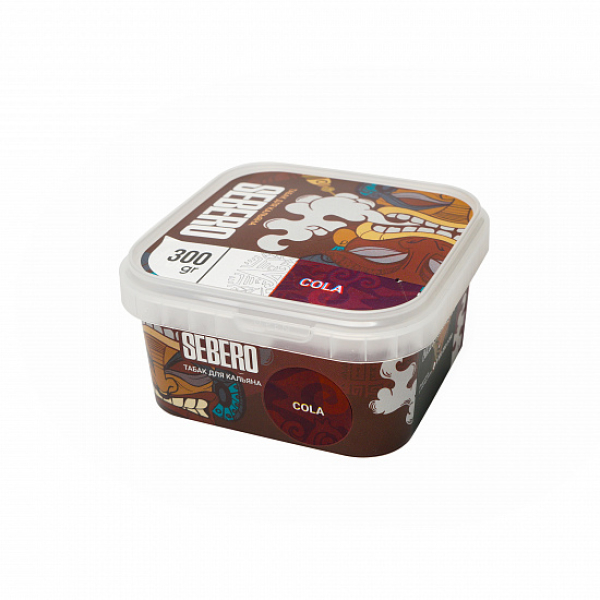 Табак SEBERO COLA 300 грамм в Санкт-Петербурге