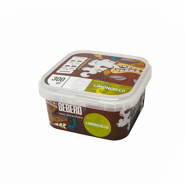 Табак SEBERO LIMONCHELLO 300 грамм в Санкт-Петербурге