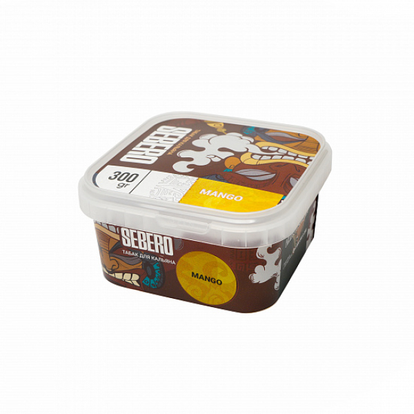 Табак SEBERO MANGO 300 грамм в Санкт-Петербурге