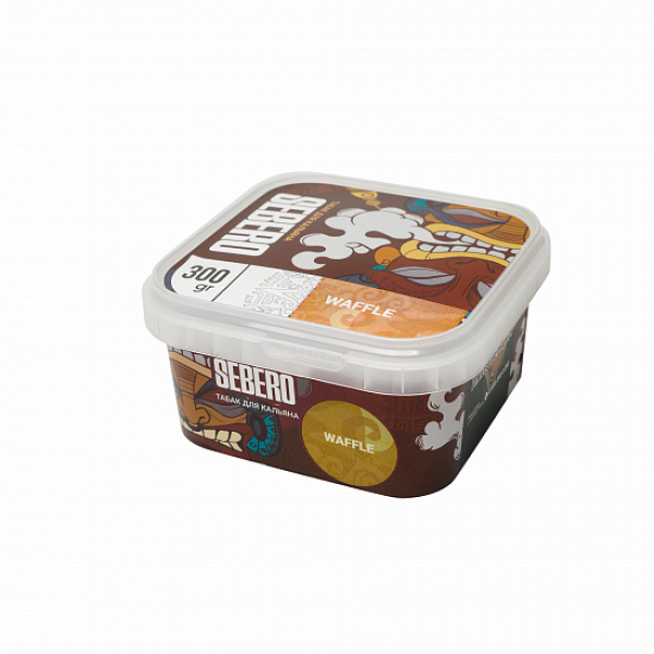 Табак SEBERO WAFFLES 300 грамм в Санкт-Петербурге