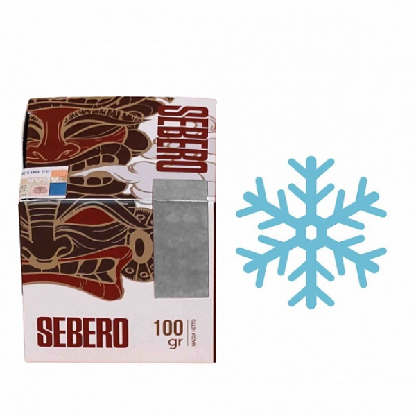 Табак Sebero Арктик 100 грамм в Санкт-Петербурге