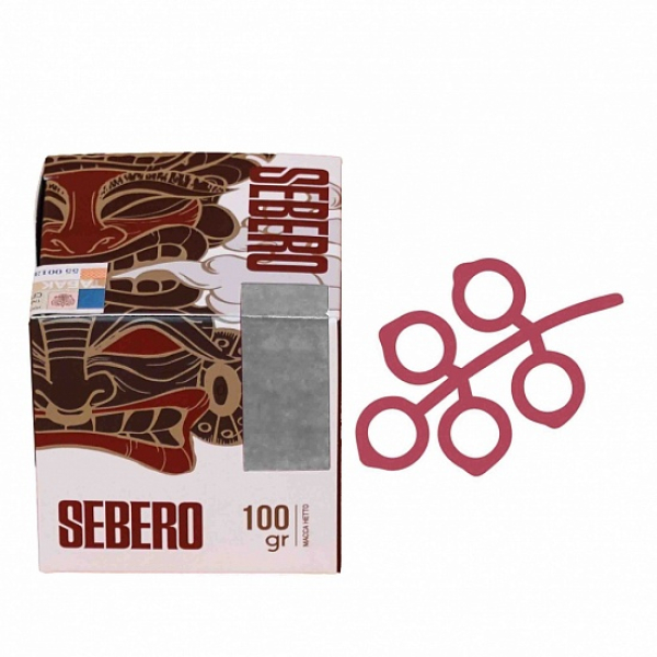Табак Sebero Барбарис 100 грамм в Санкт-Петербурге
