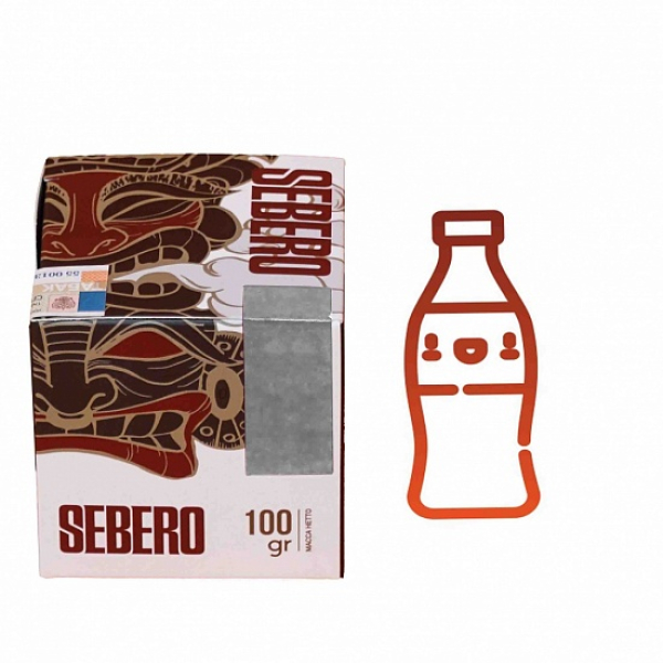 Табак Sebero Кола 100 грамм в Санкт-Петербурге