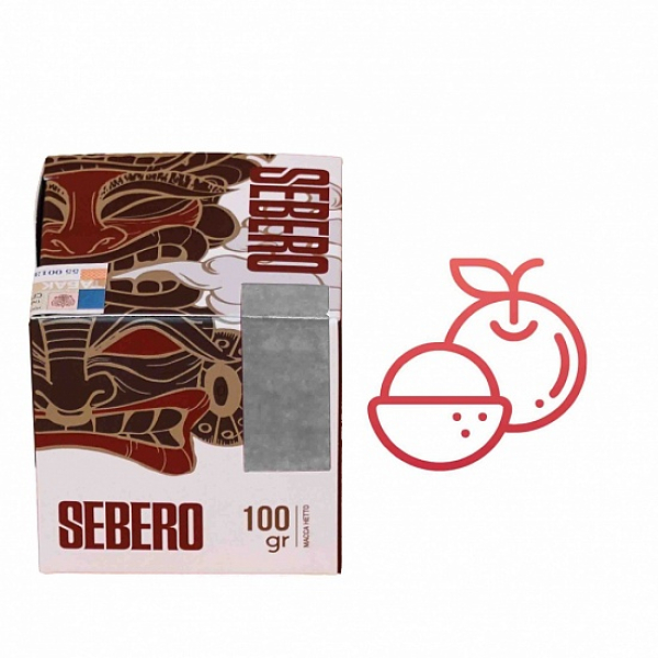 Табак Sebero Личи 100 грамм в Санкт-Петербурге