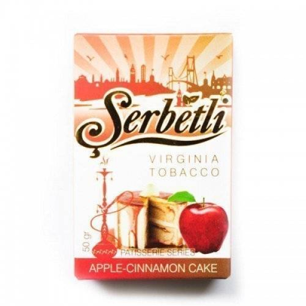 Табак Serbetli Apple Cinnamon Cake в Санкт-Петербурге