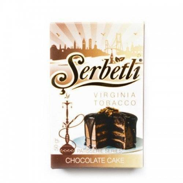 Табак Serbetli Chocolate Cake в Санкт-Петербурге