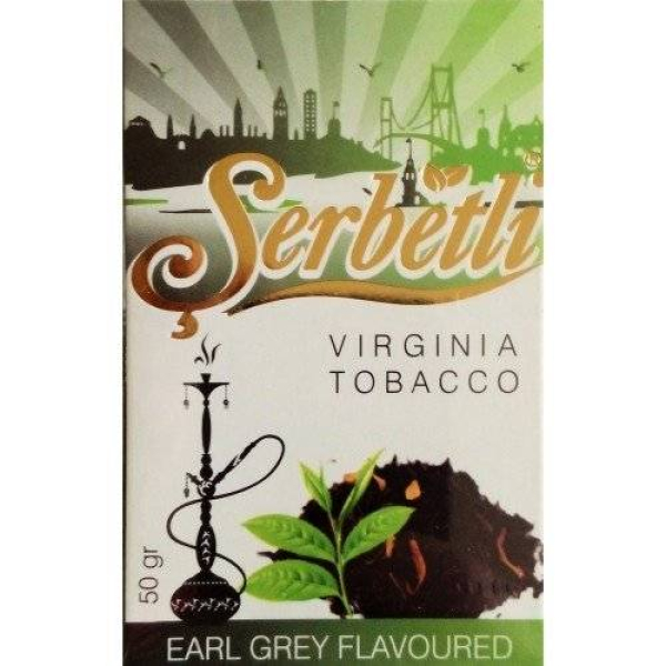 Табак Serbetli Earl Grey в Санкт-Петербурге