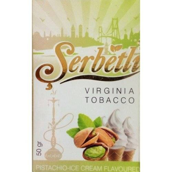 Табак Serbetli Pistachio Ice cream в Санкт-Петербурге