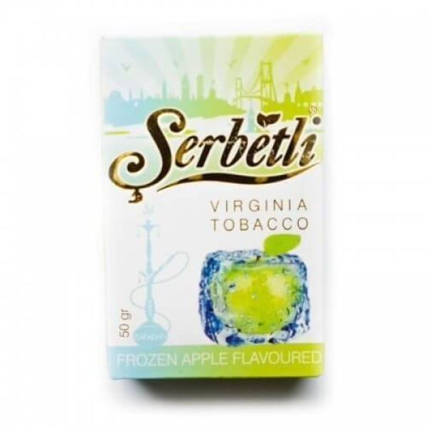 Табак Serbetli Frozen Apple 50 грамм в Санкт-Петербурге