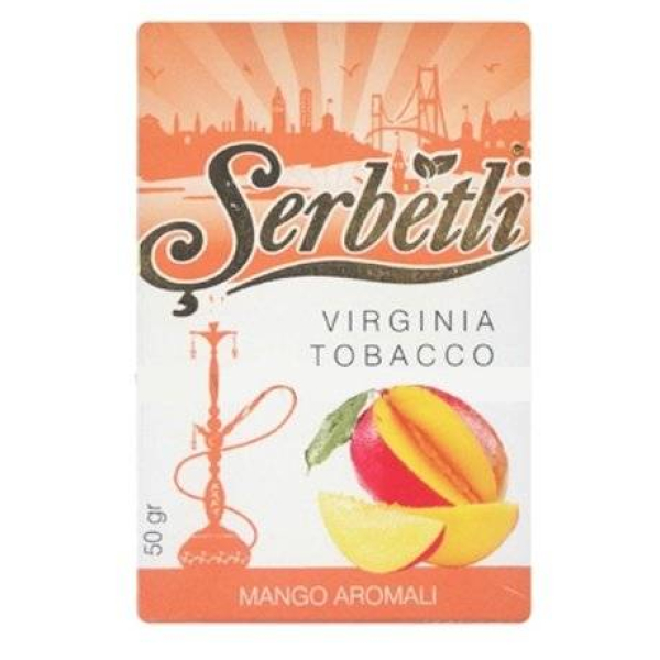Табак Serbetli Манго 50 гр в Санкт-Петербурге
