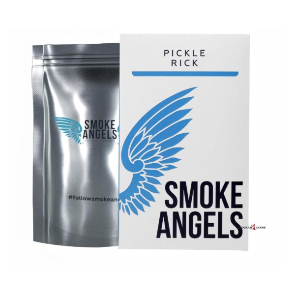 Табак Smoke Angels Pickle Rick (Огуречный Лимонад) 100г грамм в Санкт-Петербурге