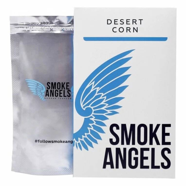 Табак Smoke Angels Desert Corn 100 грамм в Санкт-Петербурге