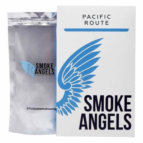 Табак Smoke Angels Pacific Route 100 грамм в Санкт-Петербурге