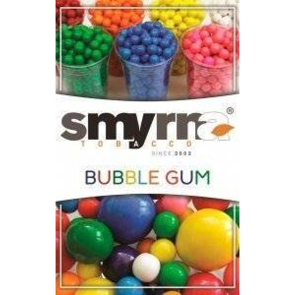 Табак Smyrna Bubble Gum 50 грамм в Санкт-Петербурге