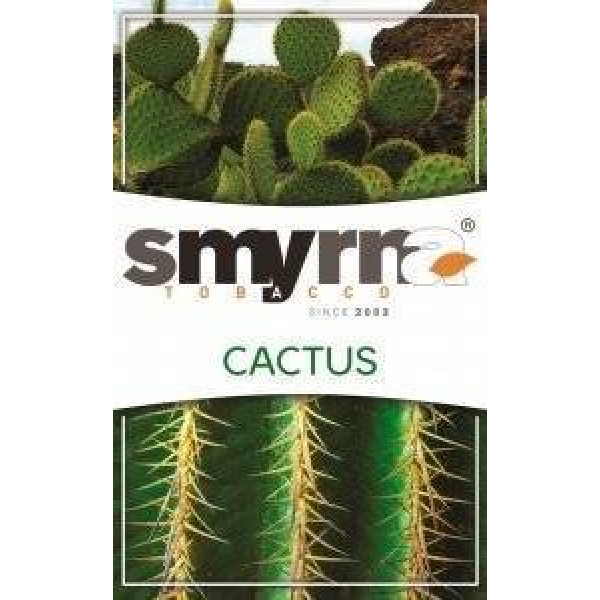 Табак Smyrna Cactus 50 грамм в Санкт-Петербурге
