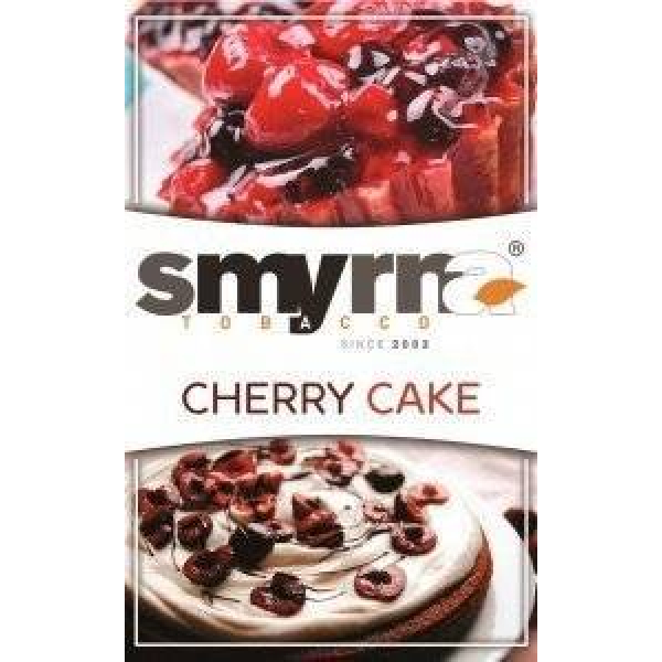 Табак Smyrna Cherry Cake 50 грамм в Санкт-Петербурге