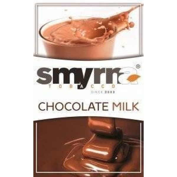 Табак Smyrna Chocolate Milk 50 грамм в Санкт-Петербурге