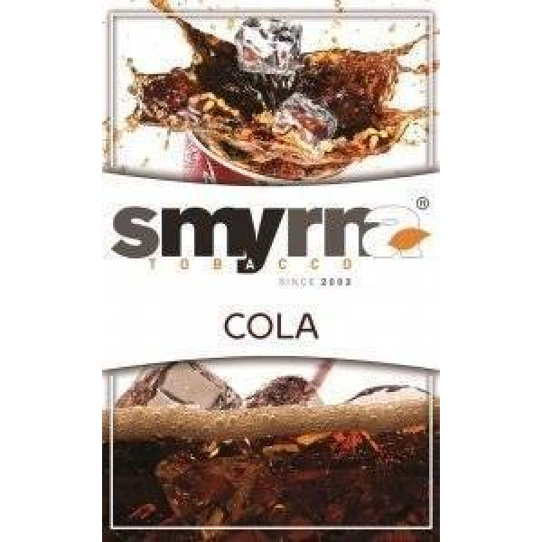 Табак Smyrna Cola 50 грамм в Санкт-Петербурге