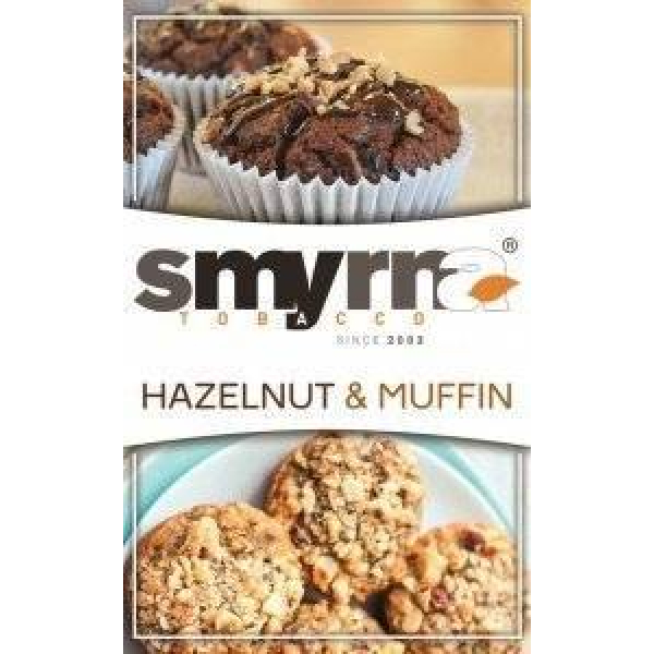 Табак Smyrna Hazelnut Muffin 50 грамм в Санкт-Петербурге