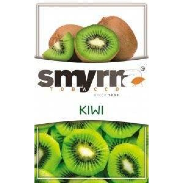 Табак Smyrna Kiwi 50 грамм в Санкт-Петербурге