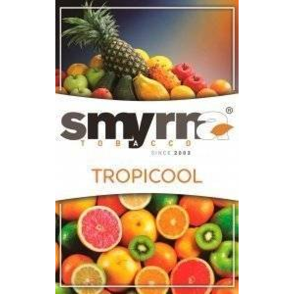 Табак Smyrna Tropicool 50 грамм в Санкт-Петербурге