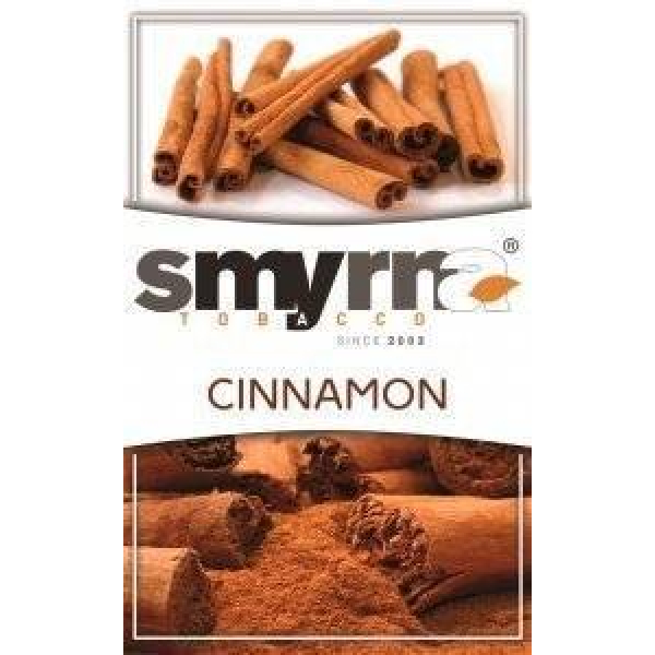 Табак Smyrna Корица 50 грамм в Санкт-Петербурге